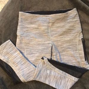 Lululemon Sun Runner Crop